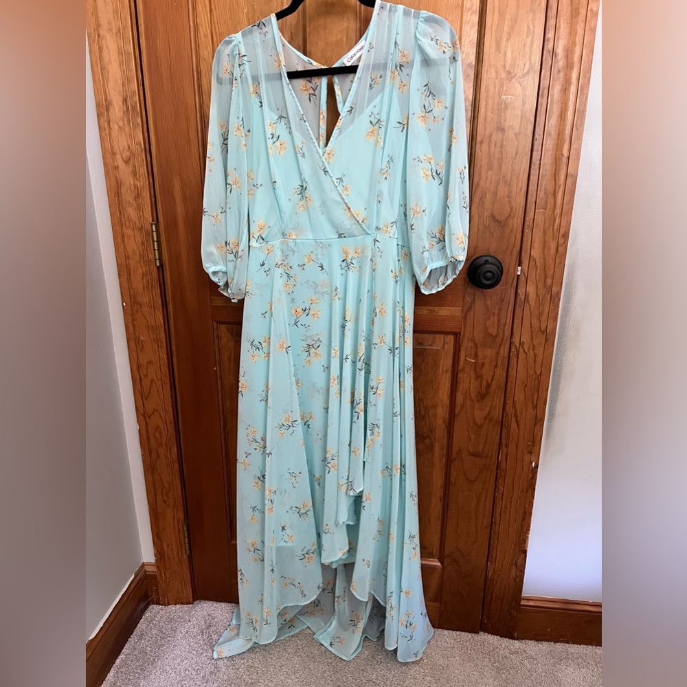 Calvin Klein Dress. Size 12.